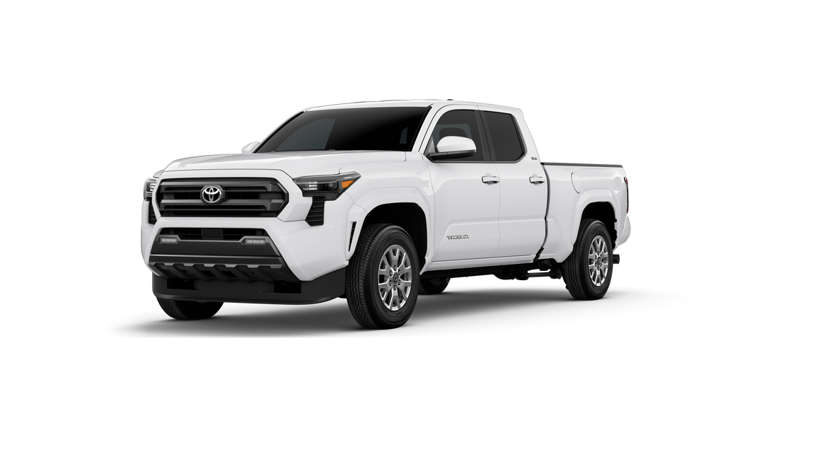 2026 Toyota Tacoma SR5 4x2 Double Cab Long Bed's photo