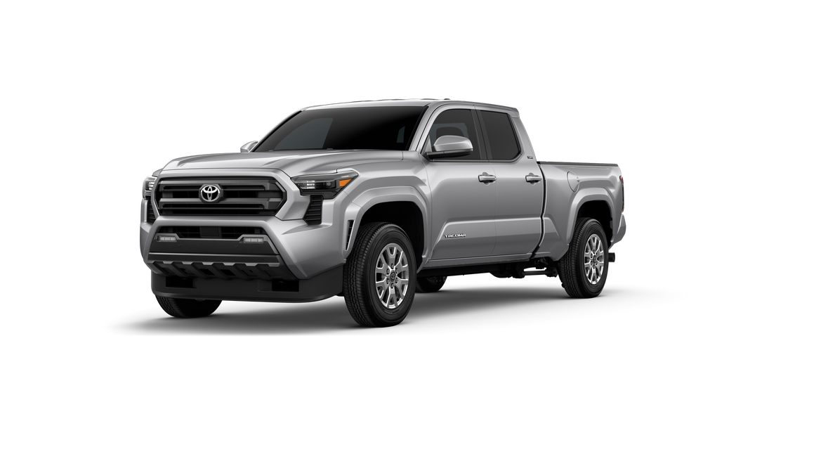 2026 Toyota Tacoma's photo