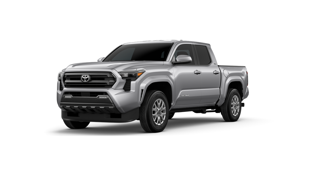 2026 Toyota Tacoma's photo