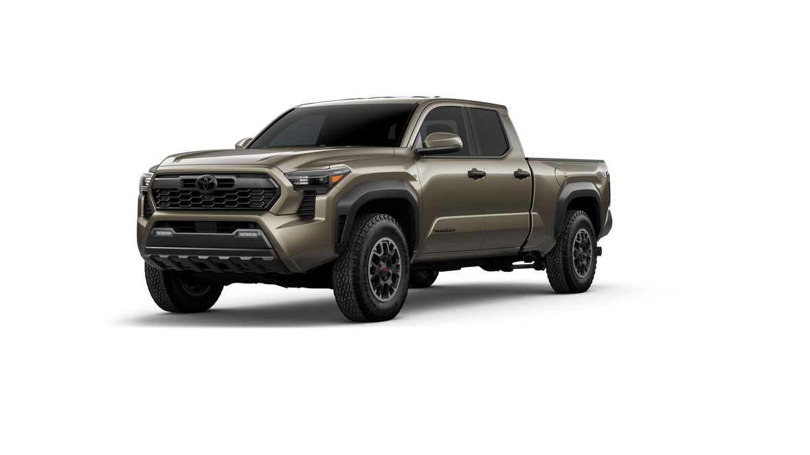 2026 Toyota Tacoma's photo