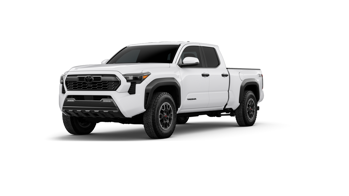 2026 Toyota Tacoma's photo