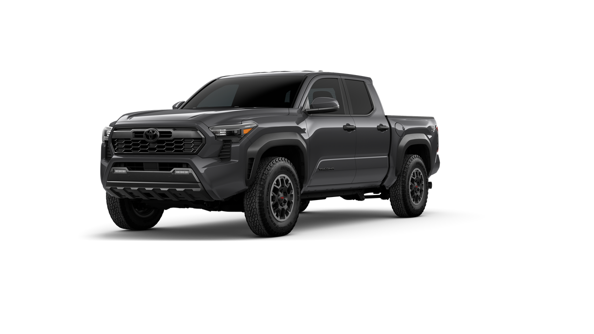 2026 Toyota Tacoma's photo