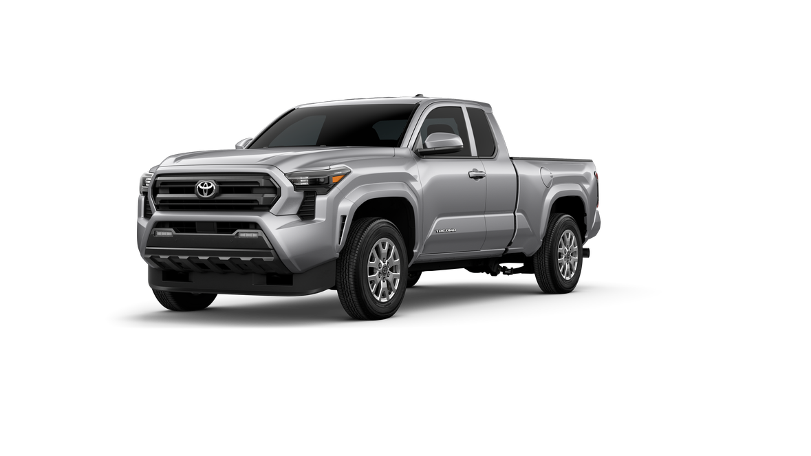 2026 Toyota Tacoma 2WD
