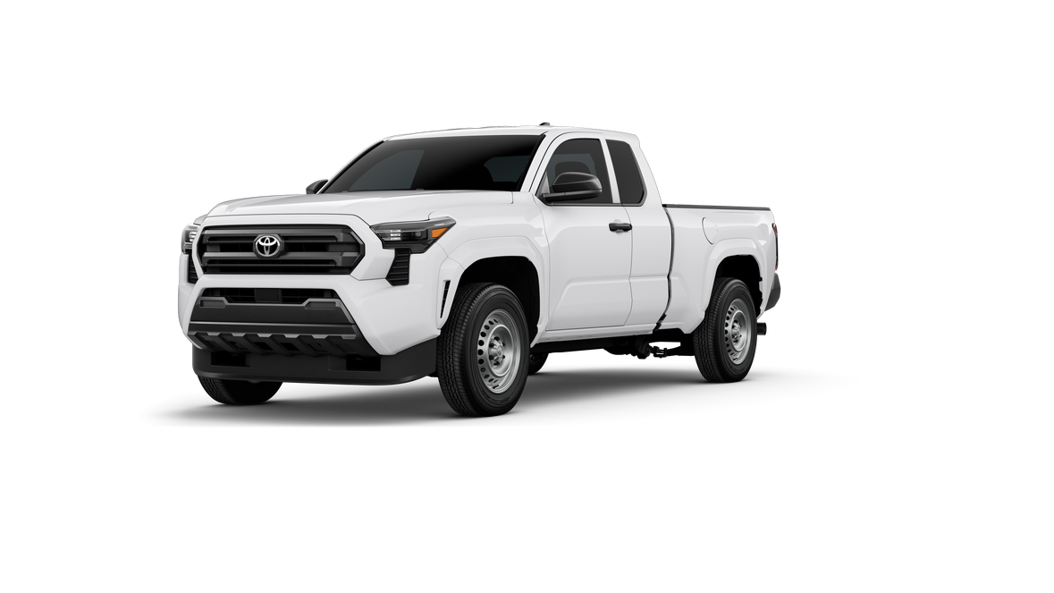 2026 Toyota Tacoma SR 4x2 XtraCab's photo