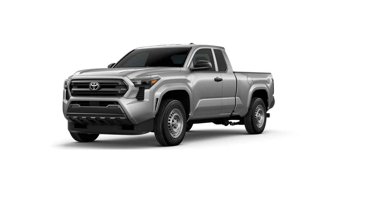 2026 Toyota Tacoma's photo