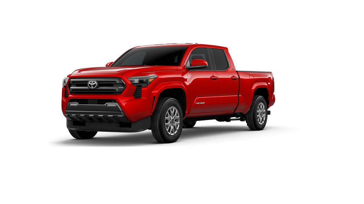 2026 Toyota Tacoma SR5 4x4 Double Cab Long Bed's photo