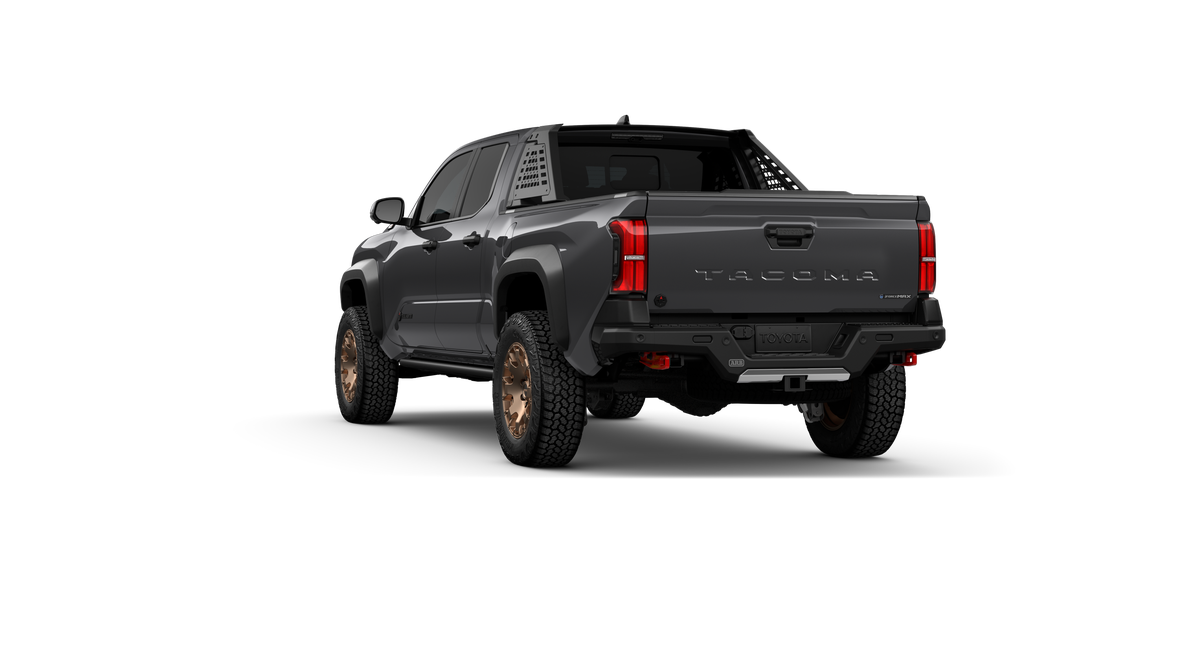 2026 Toyota Tacoma i-FORCE MAX Tacoma Trailhunter