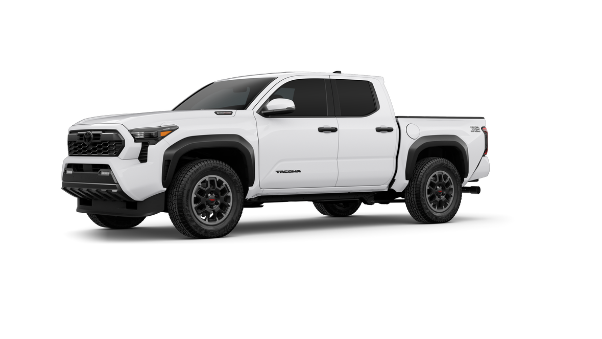 2026 Toyota Tacoma i-FORCE MAX Tacoma TRD Off-Road