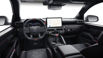 2026 Toyota Tacoma i-FORCE MAX Tacoma TRD Pro