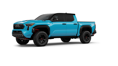 2026 Toyota Tacoma i-FORCE MAX Tacoma TRD Pro
