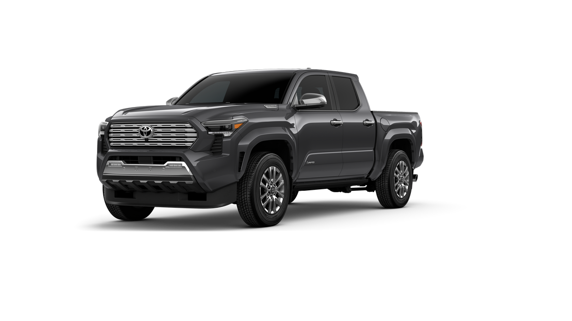 2026 Toyota Tacoma Limited Hybrid 4x4 Double Cab's photo