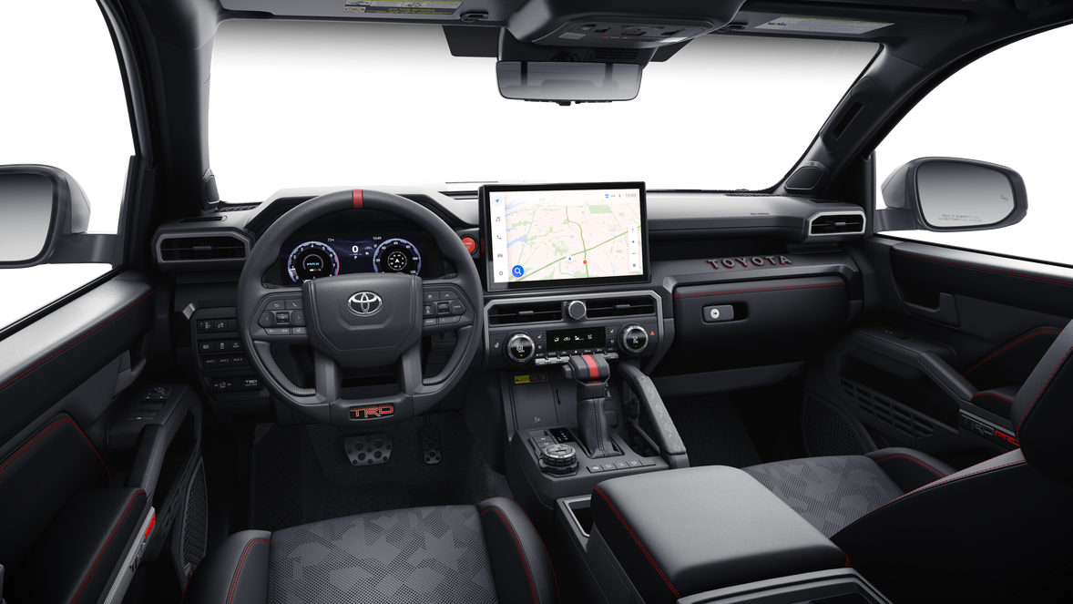 2026 Toyota Tacoma i-FORCE MAX Tacoma TRD Pro