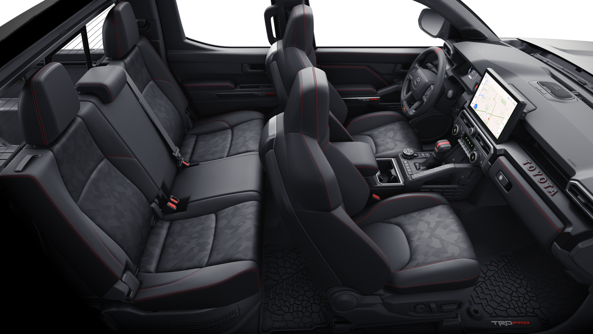 2026 Toyota Tacoma i-FORCE MAX Tacoma TRD Pro