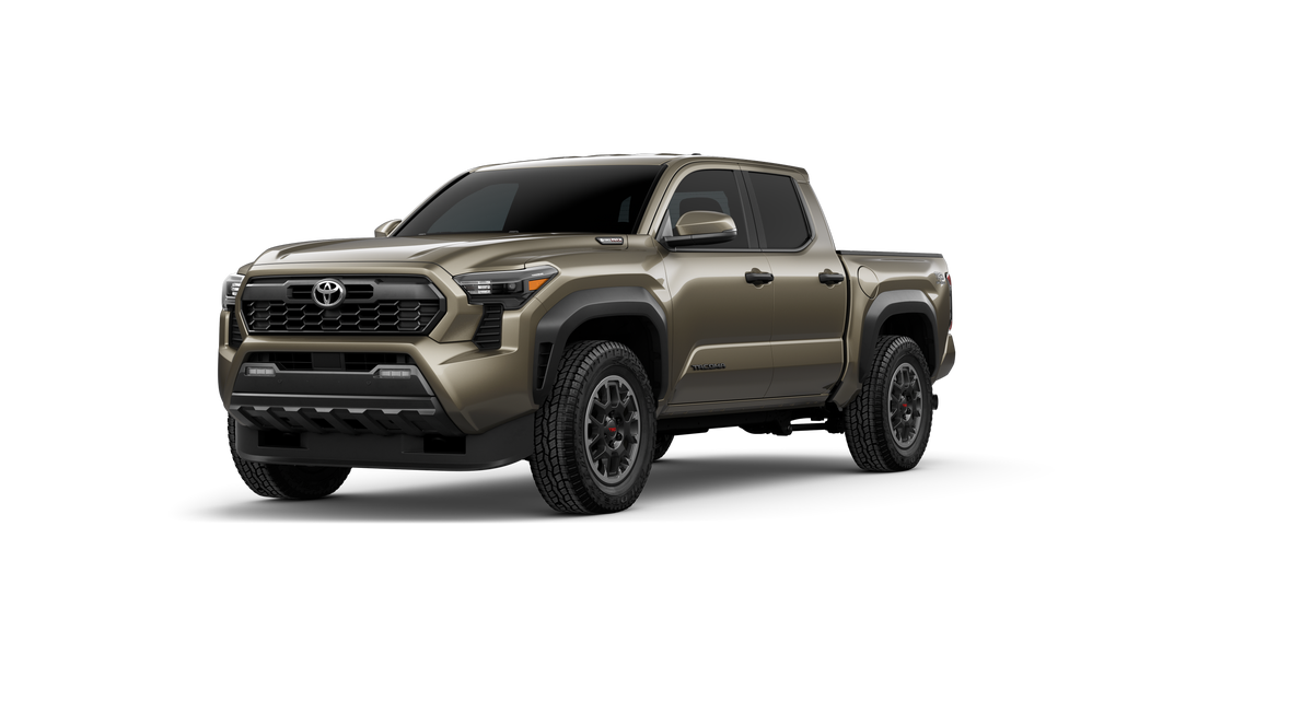 2025 Toyota Tacoma i-FORCE MAX Tacoma TRD Off-Road