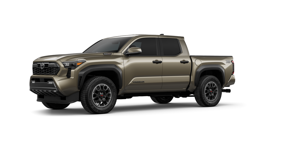 2025 Toyota Tacoma i-FORCE MAX Tacoma TRD Off-Road