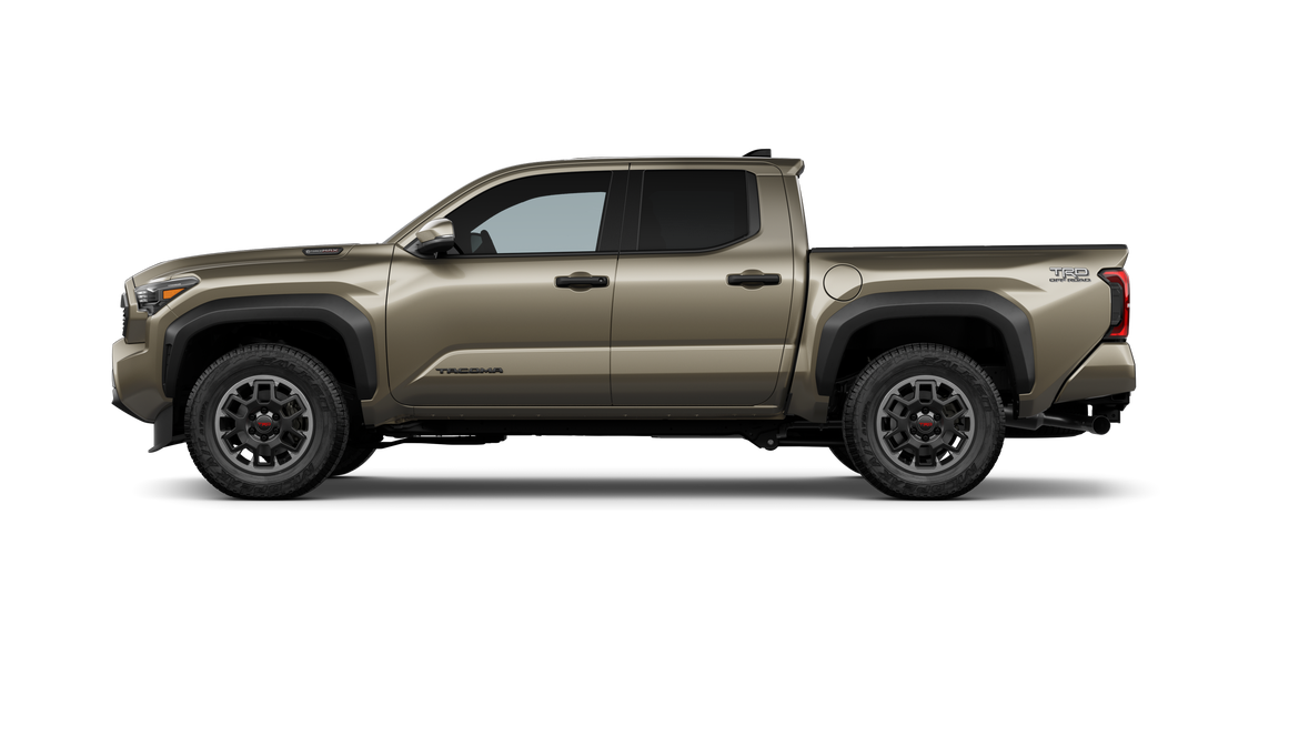 2025 Toyota Tacoma i-FORCE MAX Tacoma TRD Off-Road