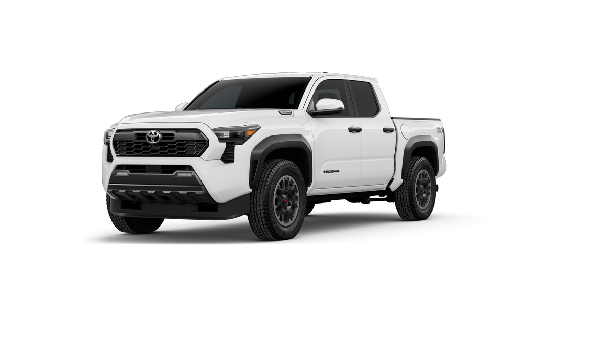 2025 Toyota Tacoma i-FORCE MAX Tacoma TRD Off-Road