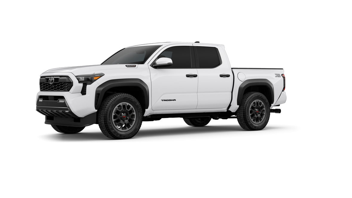 2025 Toyota Tacoma i-FORCE MAX Tacoma TRD Off-Road