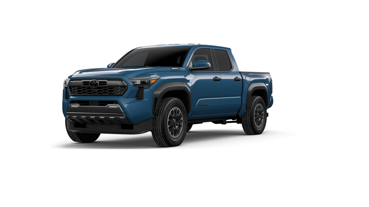 2026 Toyota Tacoma's photo