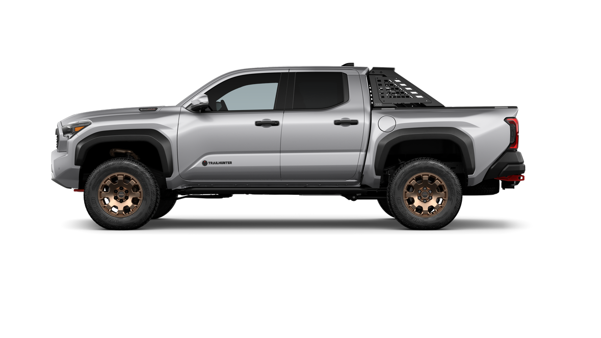 2026 Toyota Tacoma i-FORCE MAX Tacoma Trailhunter