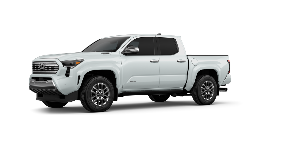 2026 Toyota Tacoma i-FORCE MAX Tacoma Limited