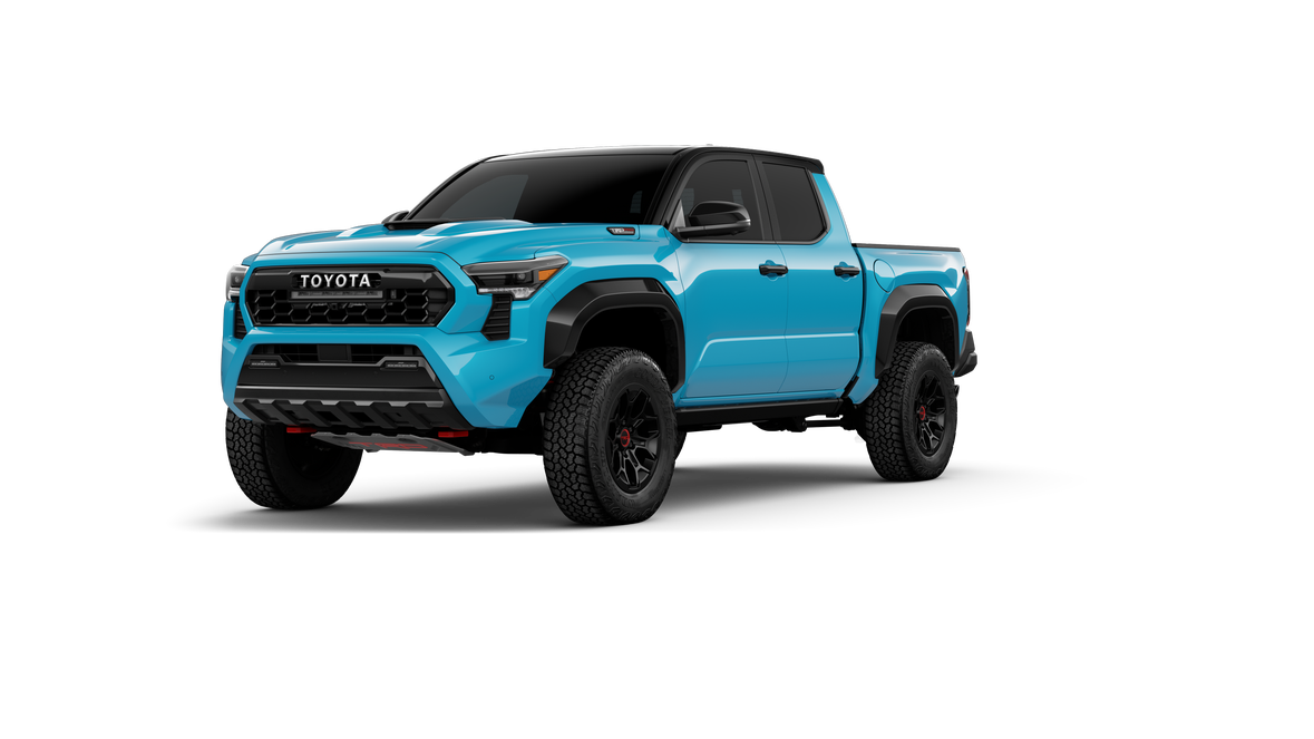 2026 Toyota Tacoma's photo