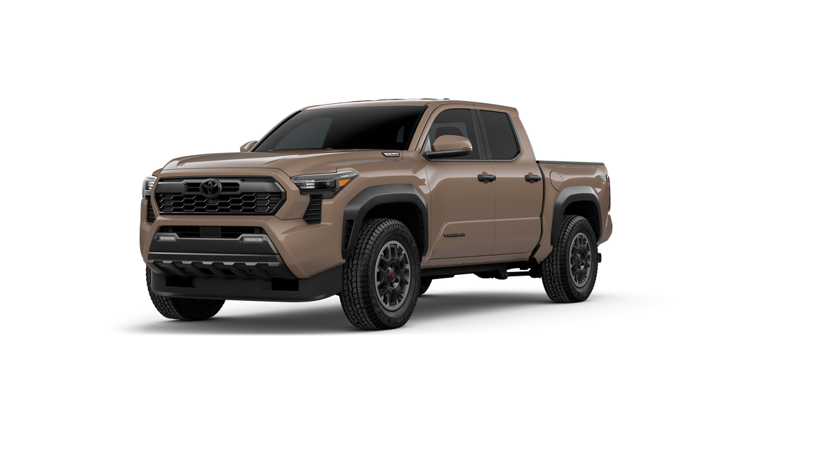 2026 Toyota Tacoma TRD Off Road Hybrid 4x4 Double Cab's photo