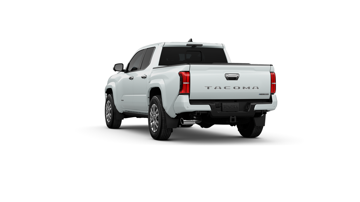 2026 Toyota Tacoma i-FORCE MAX Tacoma Limited