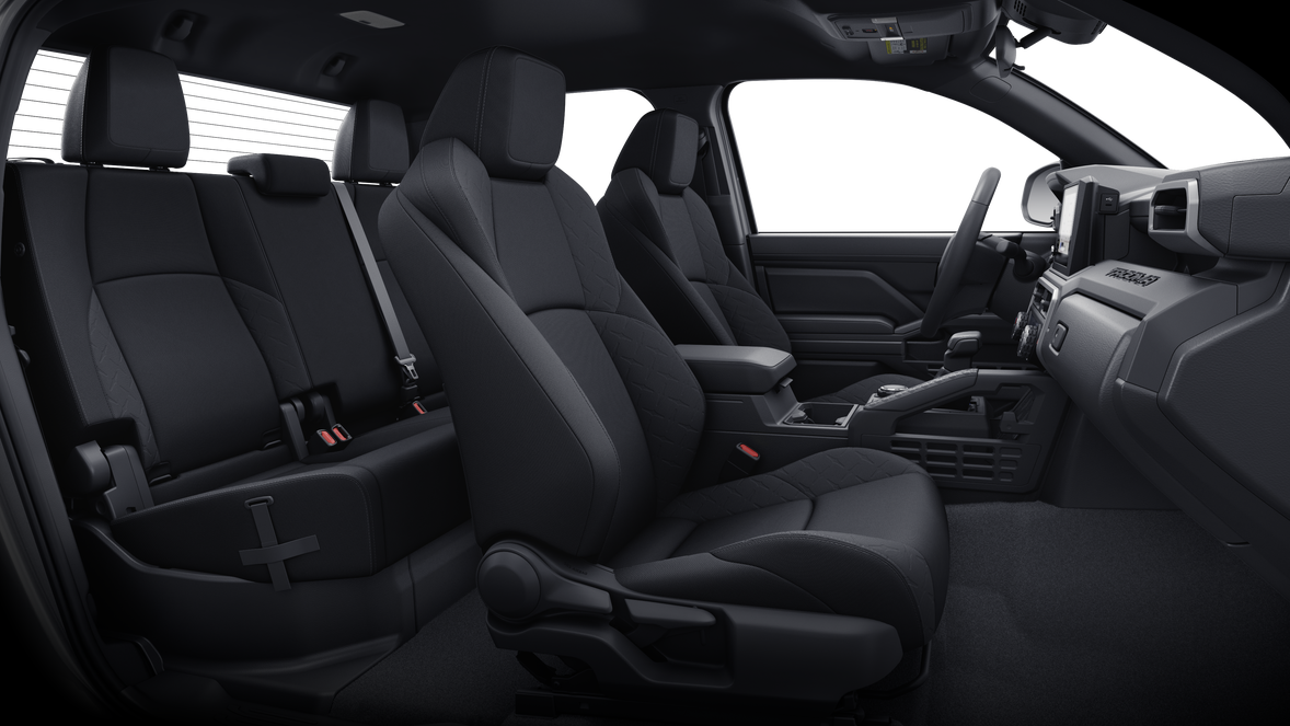 2025 Toyota Tacoma SR