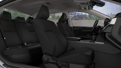 2027 Toyota Camry LE