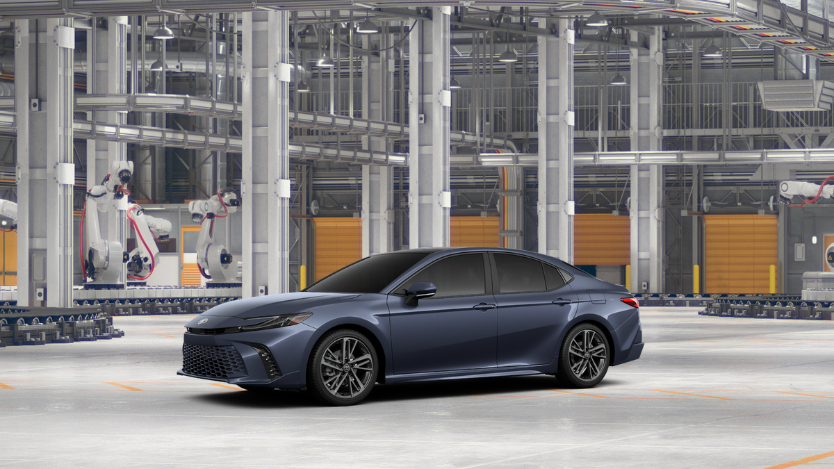 2027 Toyota Camry XSE