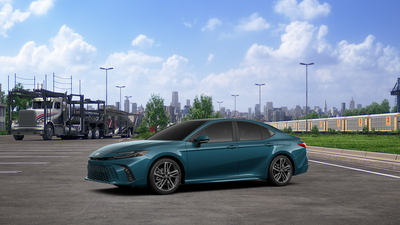 2027 Toyota Camry XSE