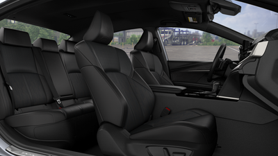 2027 Toyota Camry XSE