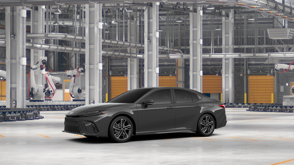 2027 Toyota Camry XSE