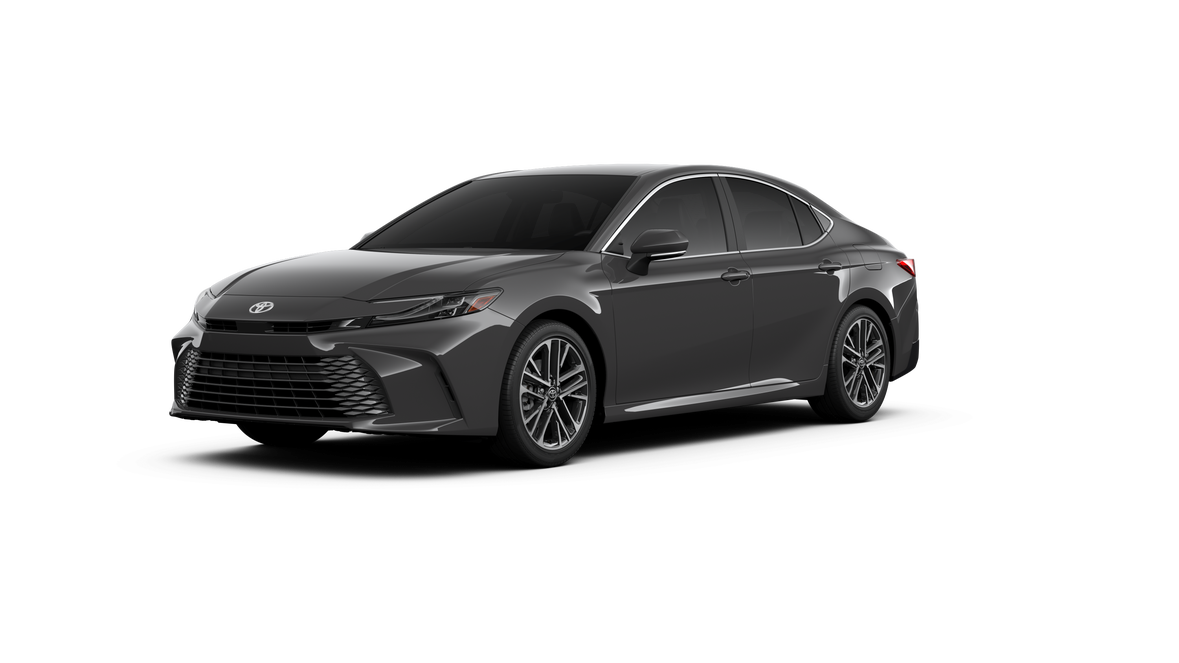 2026 Toyota Camry's photo