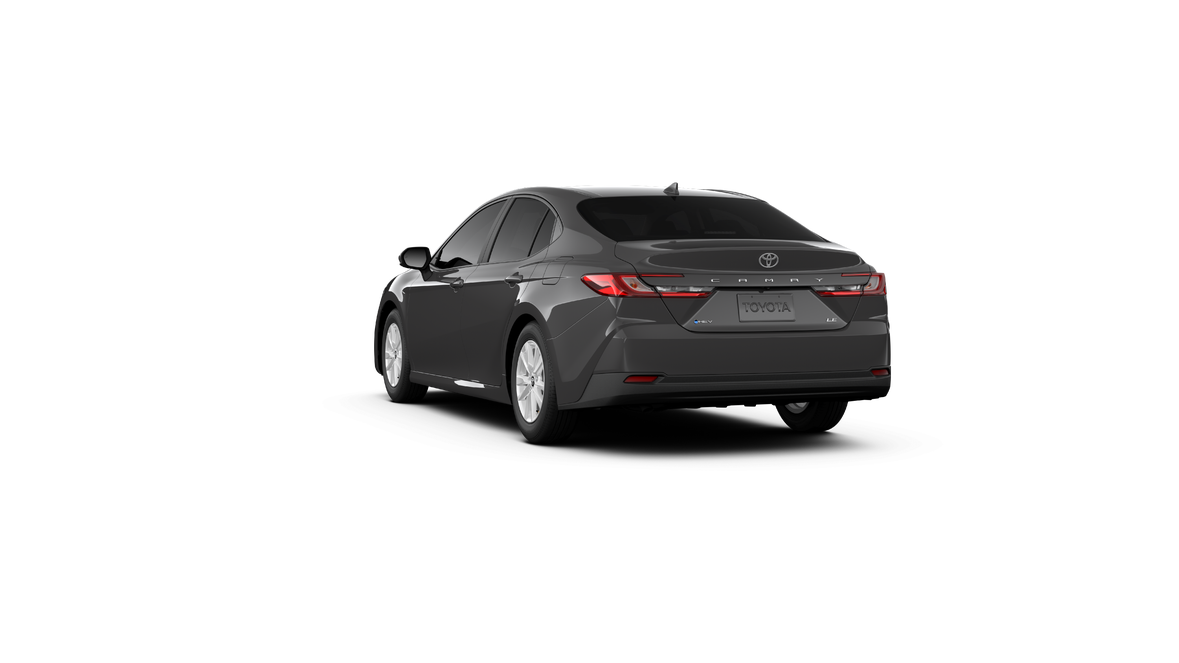2027 Toyota Camry LE