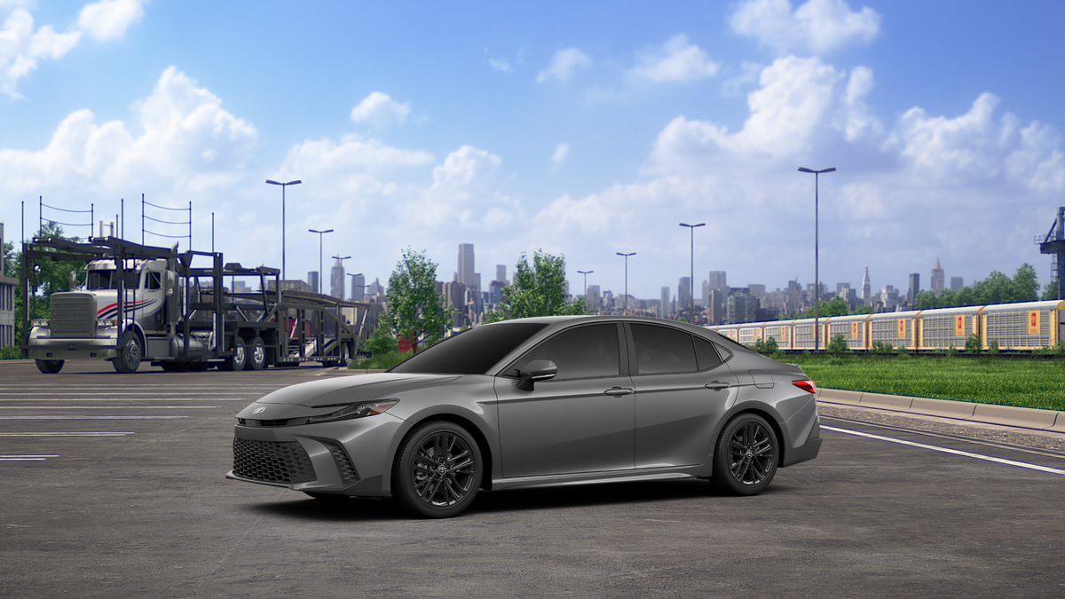 2027 Toyota Camry SE