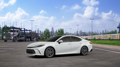 2027 Toyota Camry XLE AWD