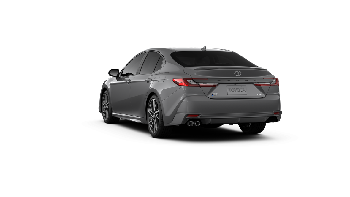 2026 Toyota Camry XSE AWD