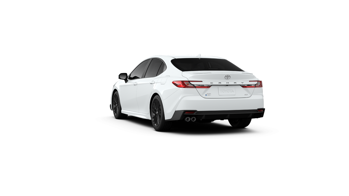 2027 Toyota Camry SE AWD