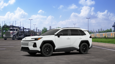 2026 Toyota RAV4 SE