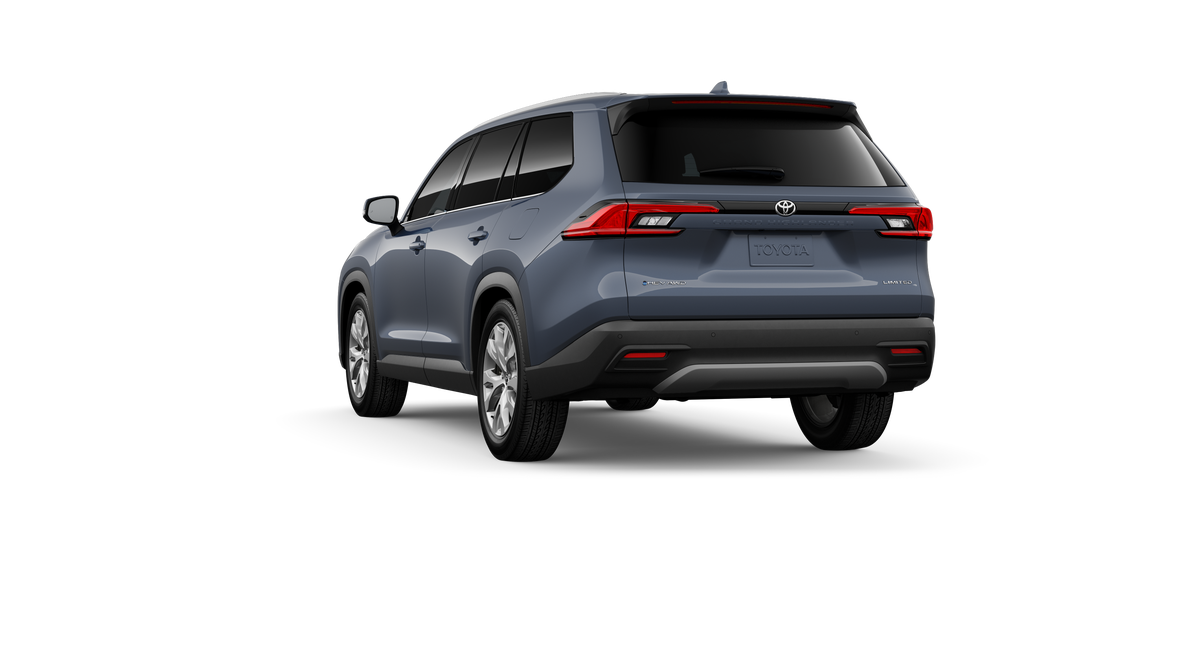 2026 Toyota Grand Highlander Hybrid Limited