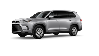 2026 Toyota Grand Highlander Hybrid XLE