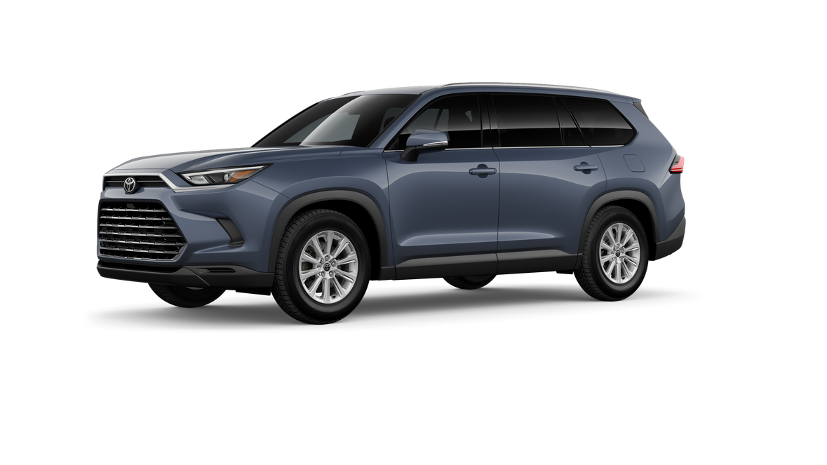 2026 Toyota Grand Highlander Hybrid XLE