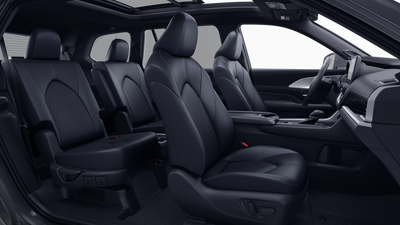 2026 Toyota Grand Highlander Hybrid Nightshade