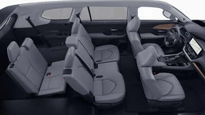 2026 Toyota Grand Highlander Hybrid Limited