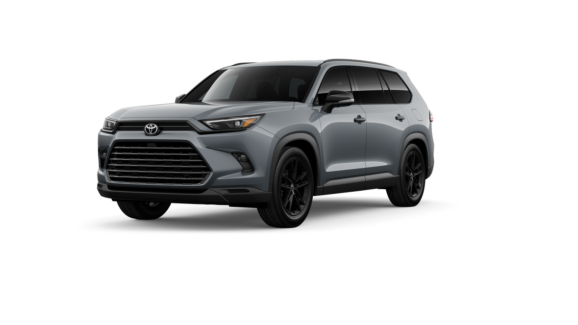 2026 Toyota Grand Highlander's photo