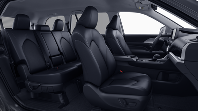 2026 Toyota Grand Highlander Hybrid XLE