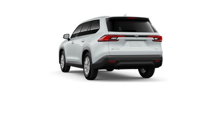2026 Toyota Grand Highlander Hybrid XLE