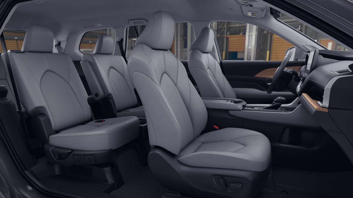2026 Toyota Grand Highlander Hybrid Limited